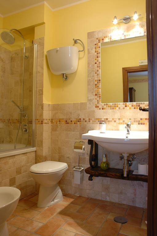 Gasthaus Casale Favilluta Petrignano Zimmer foto