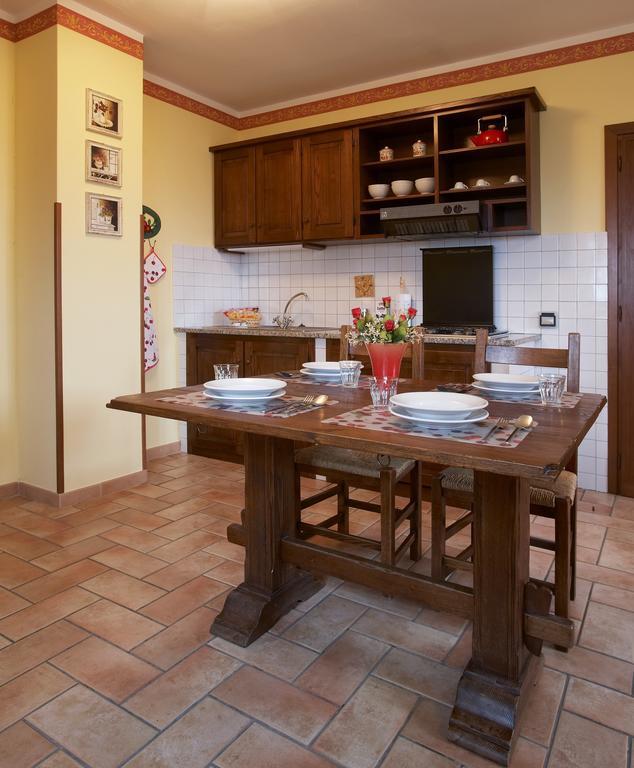 Gasthaus Casale Favilluta Petrignano Zimmer foto